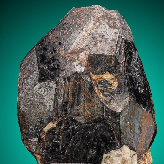 Gadolinite-(Y)-Birkeland | Iveland | Agder | Norway